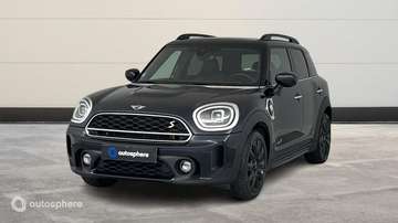 Cooper SE 125ch + 95ch Edition Premium ALL4 BVA6