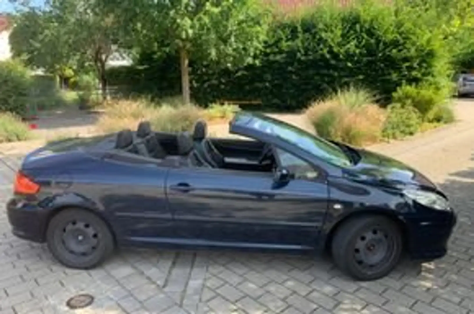 Peugeot 307 307 CC 140 Sport Bleu - 1