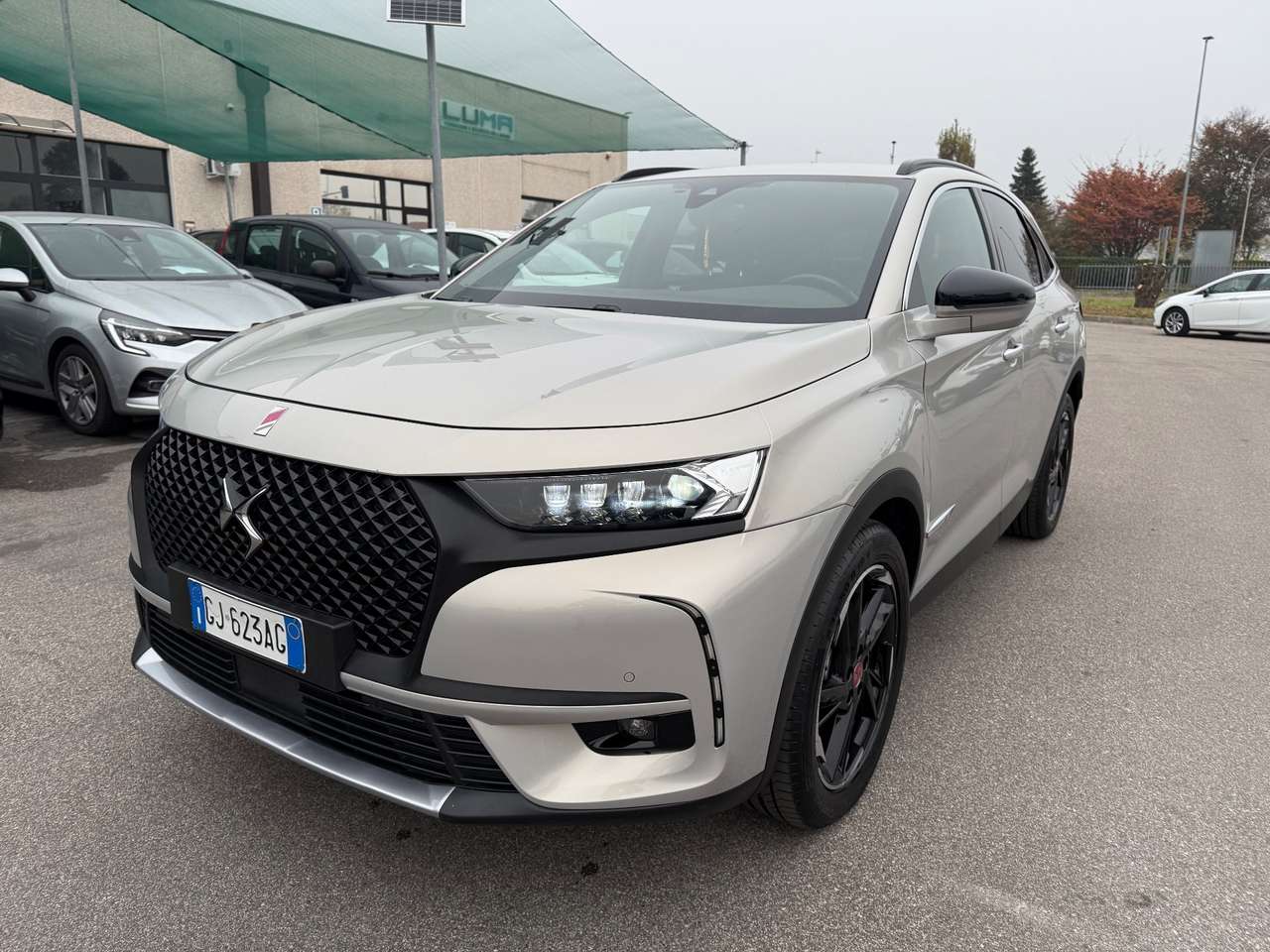 DS Automobiles DS 7 Crossback DS 7 Crossback BlueHDi 130 aut. Performance Line