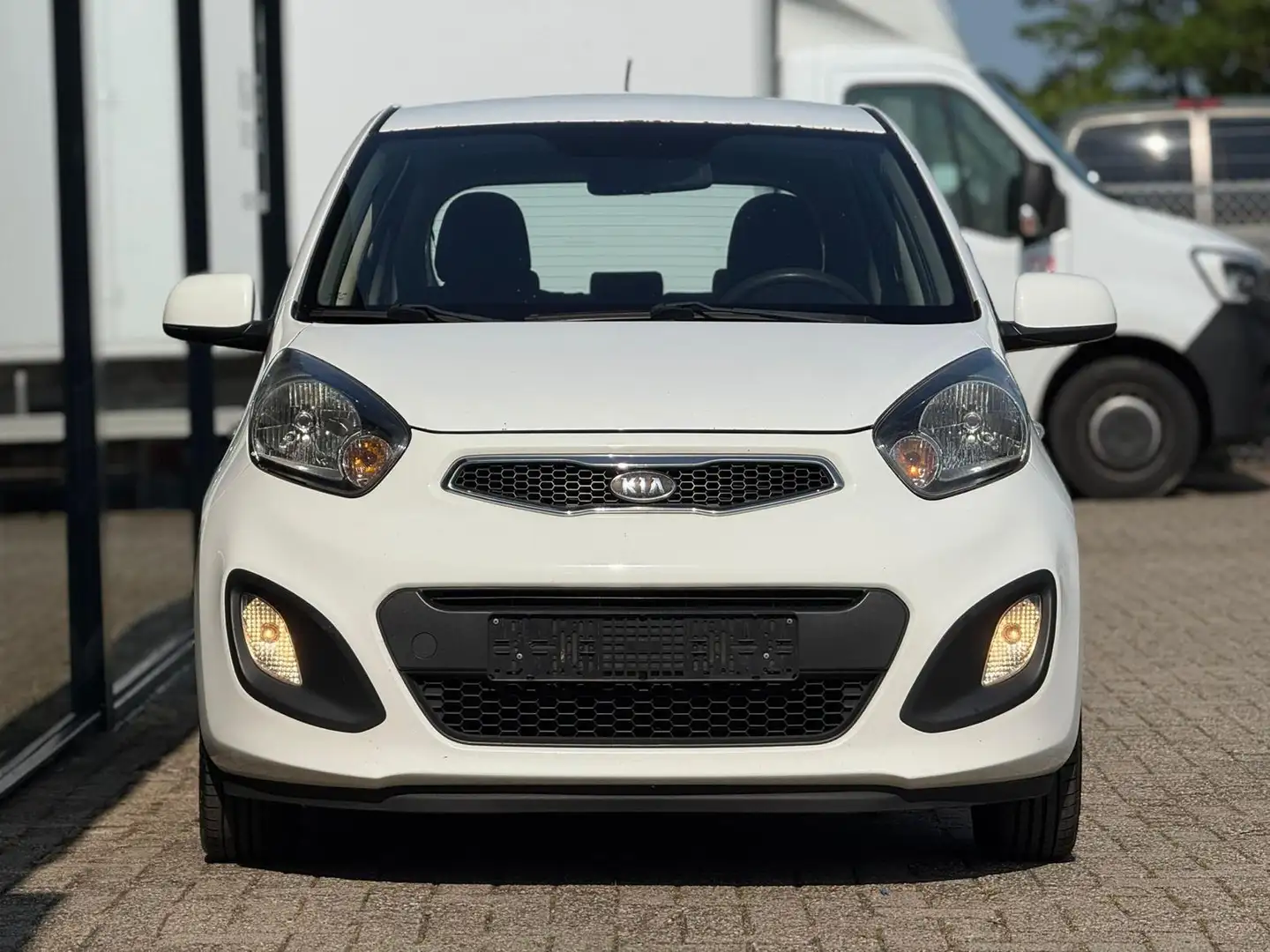 Kia Picanto 1.2 CVVT ISG Comfort Pack Wit - 2
