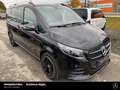 Mercedes-Benz V 250 V 250 d STYLE Kompakt AMG DISTRONIC AHK 8-SITZER Schwarz - thumbnail 4