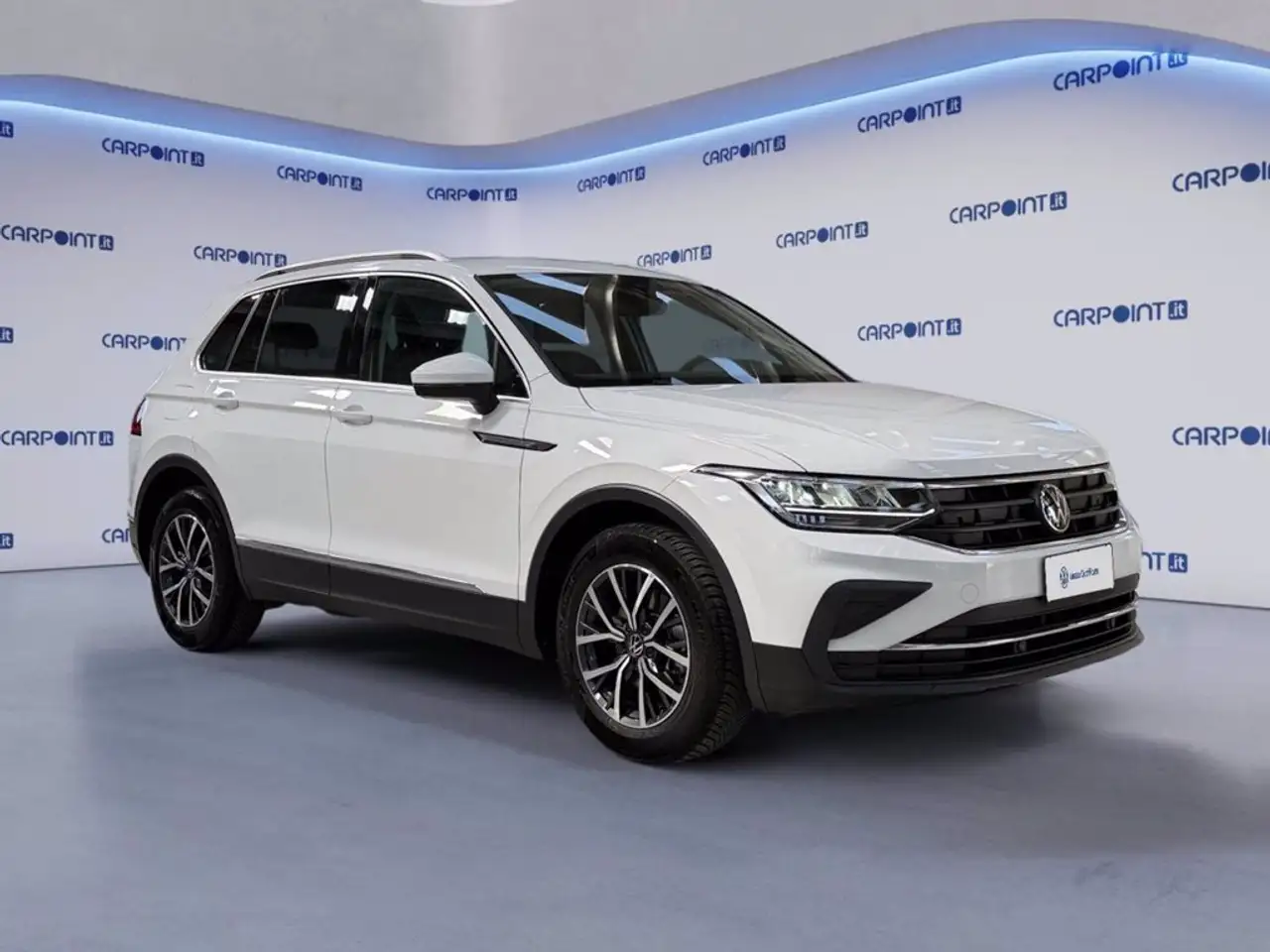 Volkswagen Tiguan 1.5 tsi life 130cv, миниатюра 9