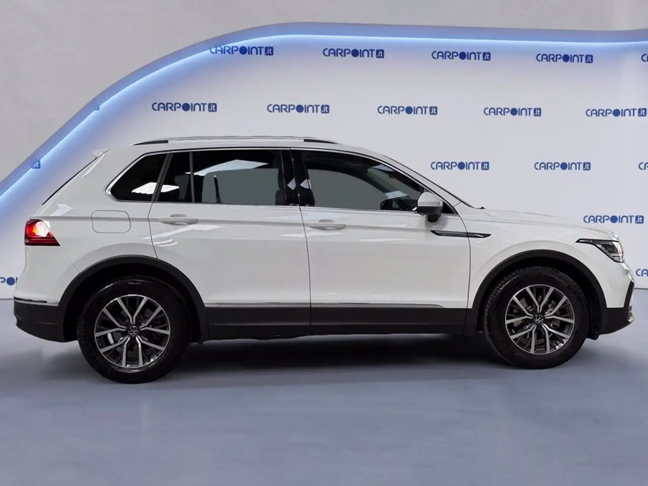 Volkswagen Tiguan 1.5 tsi life 130cv, миниатюра 8