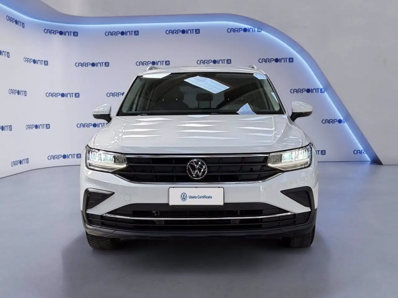 Volkswagen Tiguan 1.5 tsi life 130cv, миниатюра 10