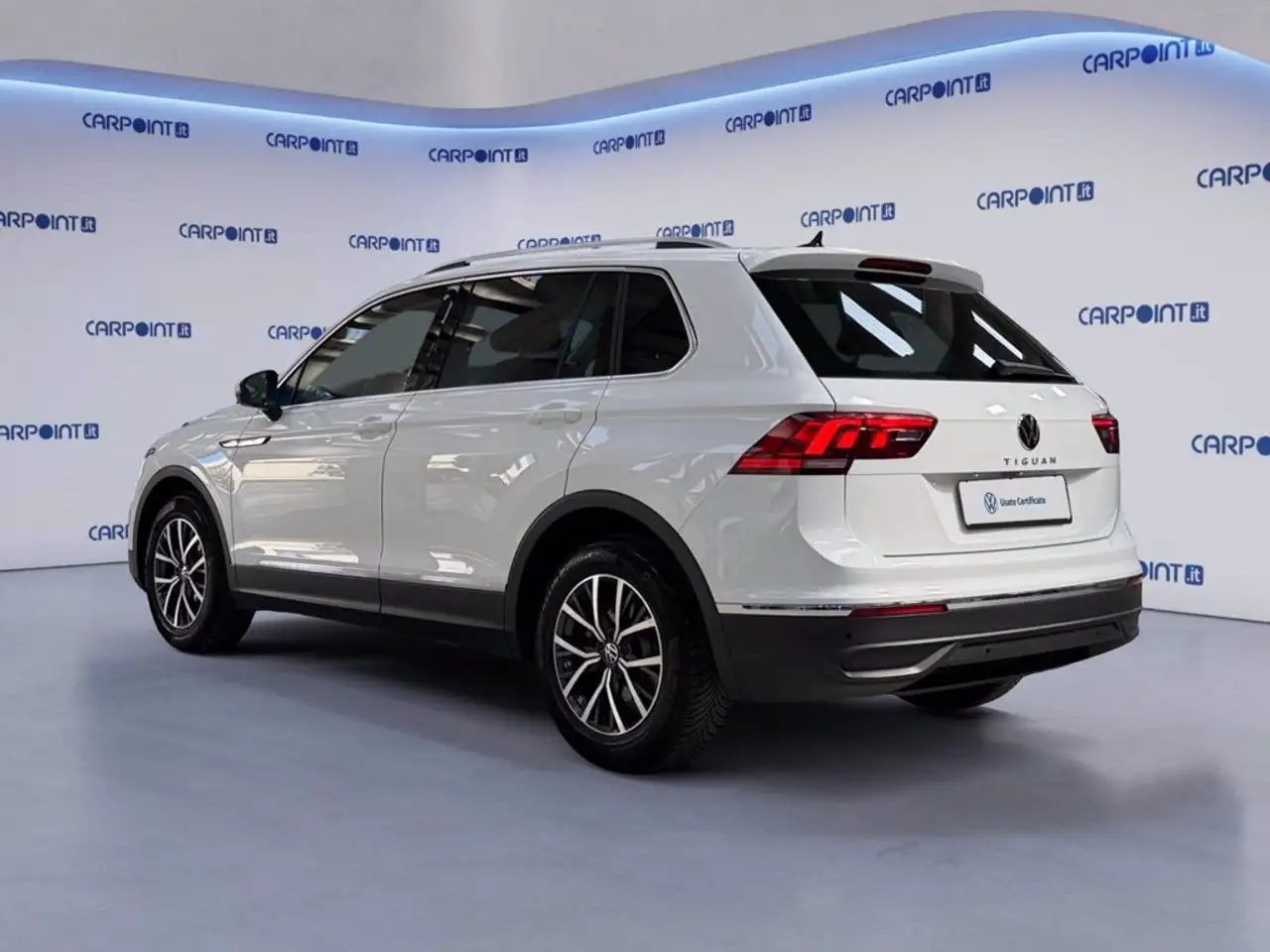 Volkswagen Tiguan 1.5 tsi life 130cv, миниатюра 5