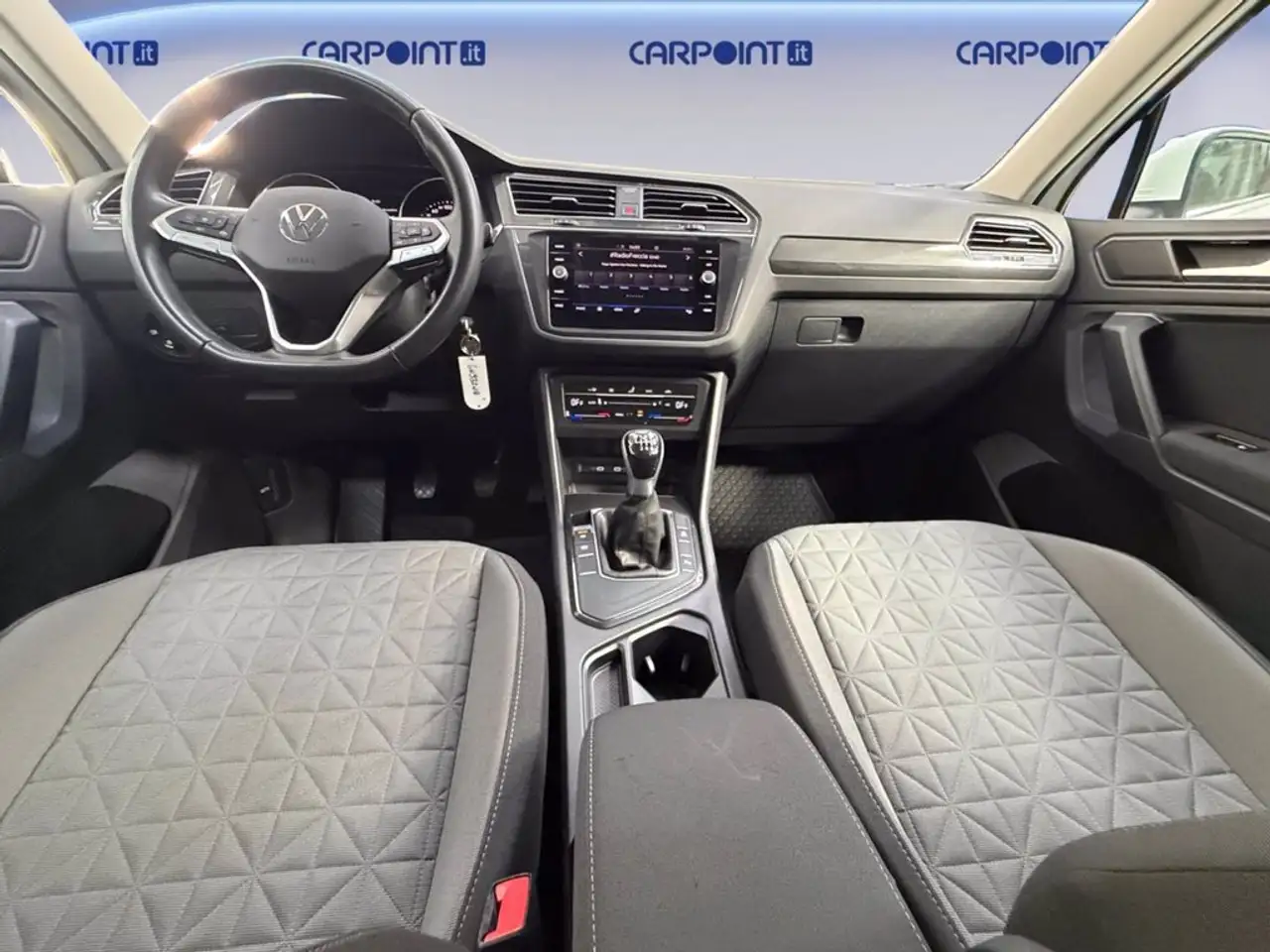 Volkswagen Tiguan 1.5 tsi life 130cv, миниатюра 12