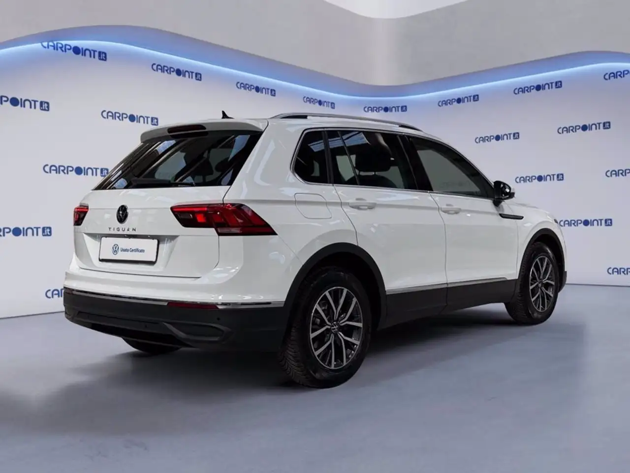 Volkswagen Tiguan 1.5 tsi life 130cv, миниатюра 7