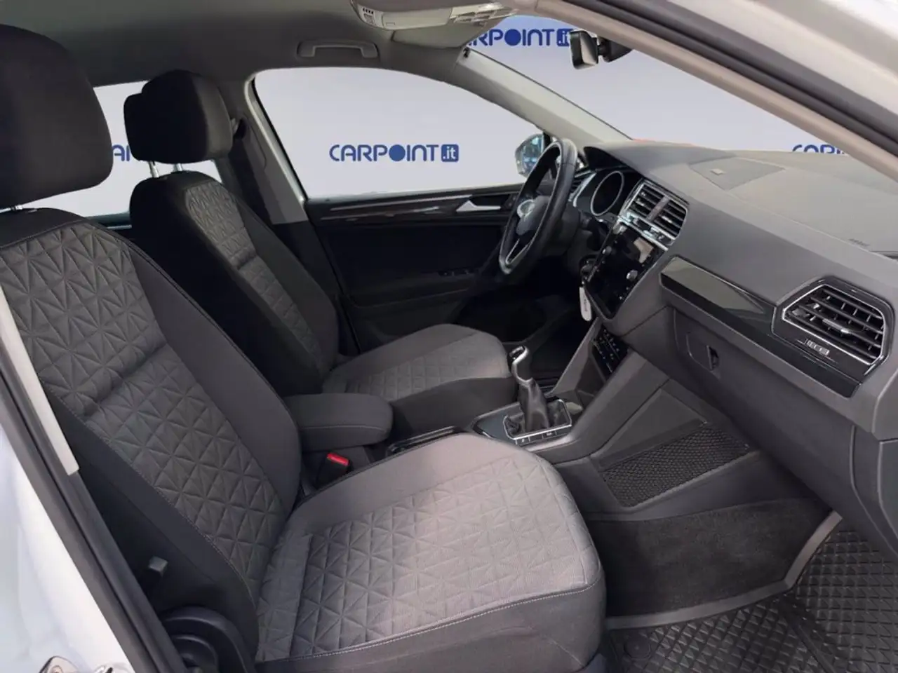 Volkswagen Tiguan 1.5 tsi life 130cv, миниатюра 17
