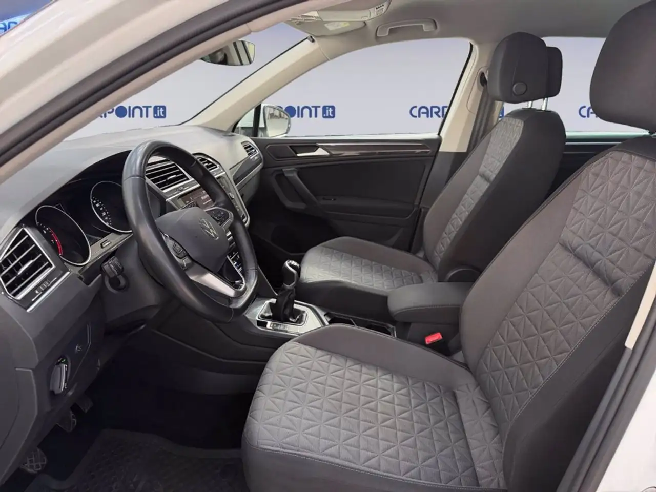 Volkswagen Tiguan 1.5 tsi life 130cv, миниатюра 11