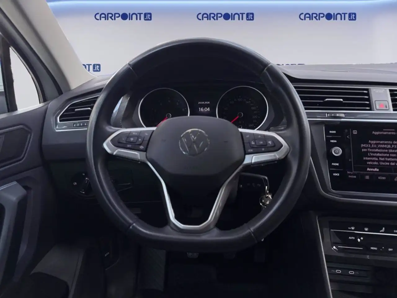 Volkswagen Tiguan 1.5 tsi life 130cv, миниатюра 14
