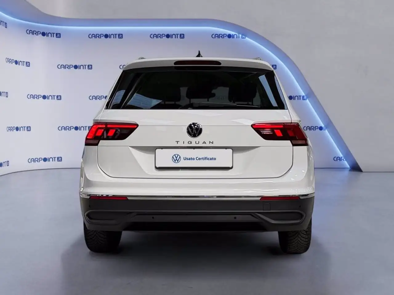 Volkswagen Tiguan 1.5 tsi life 130cv, миниатюра 6