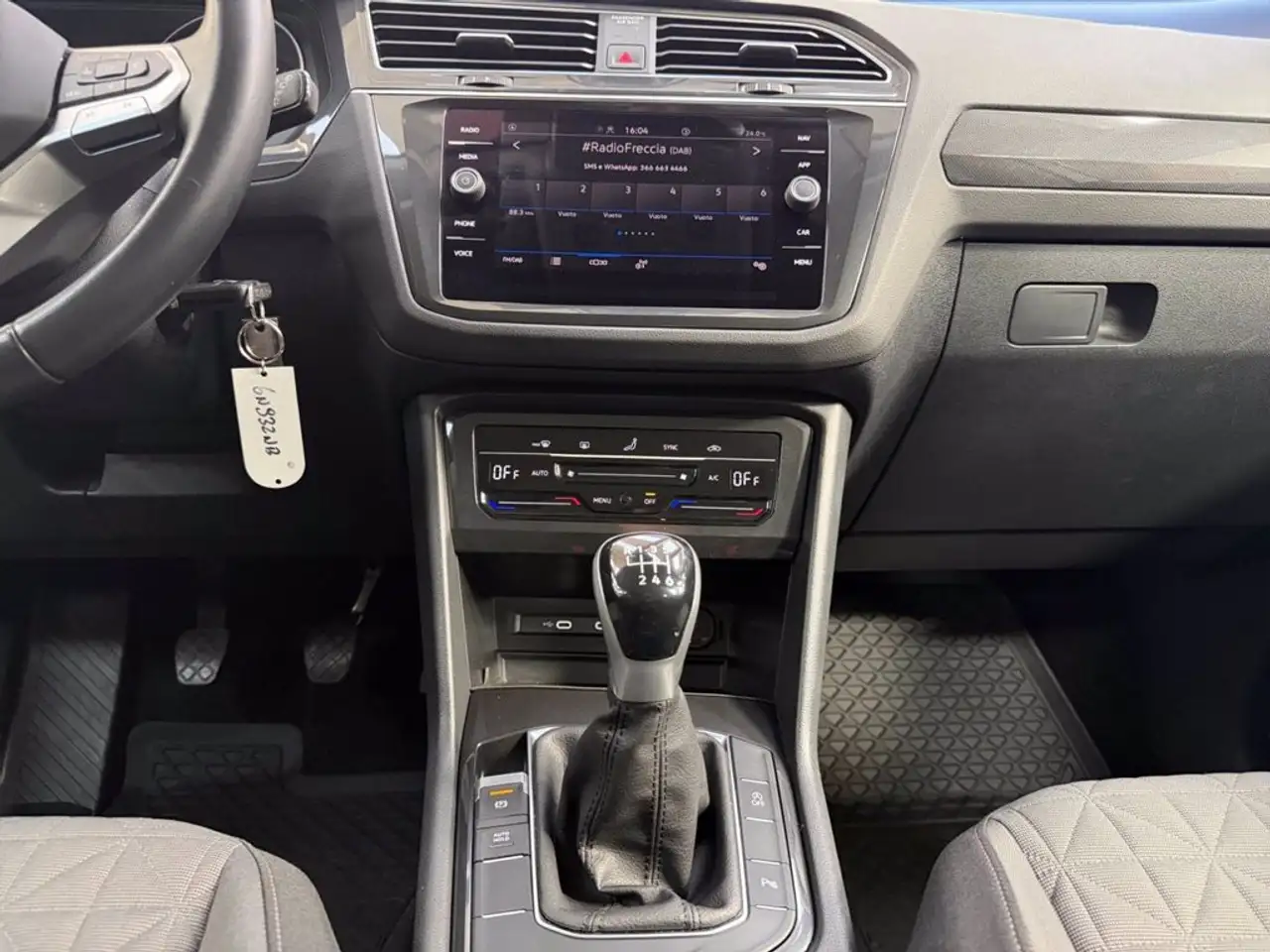 Volkswagen Tiguan 1.5 tsi life 130cv, миниатюра 13
