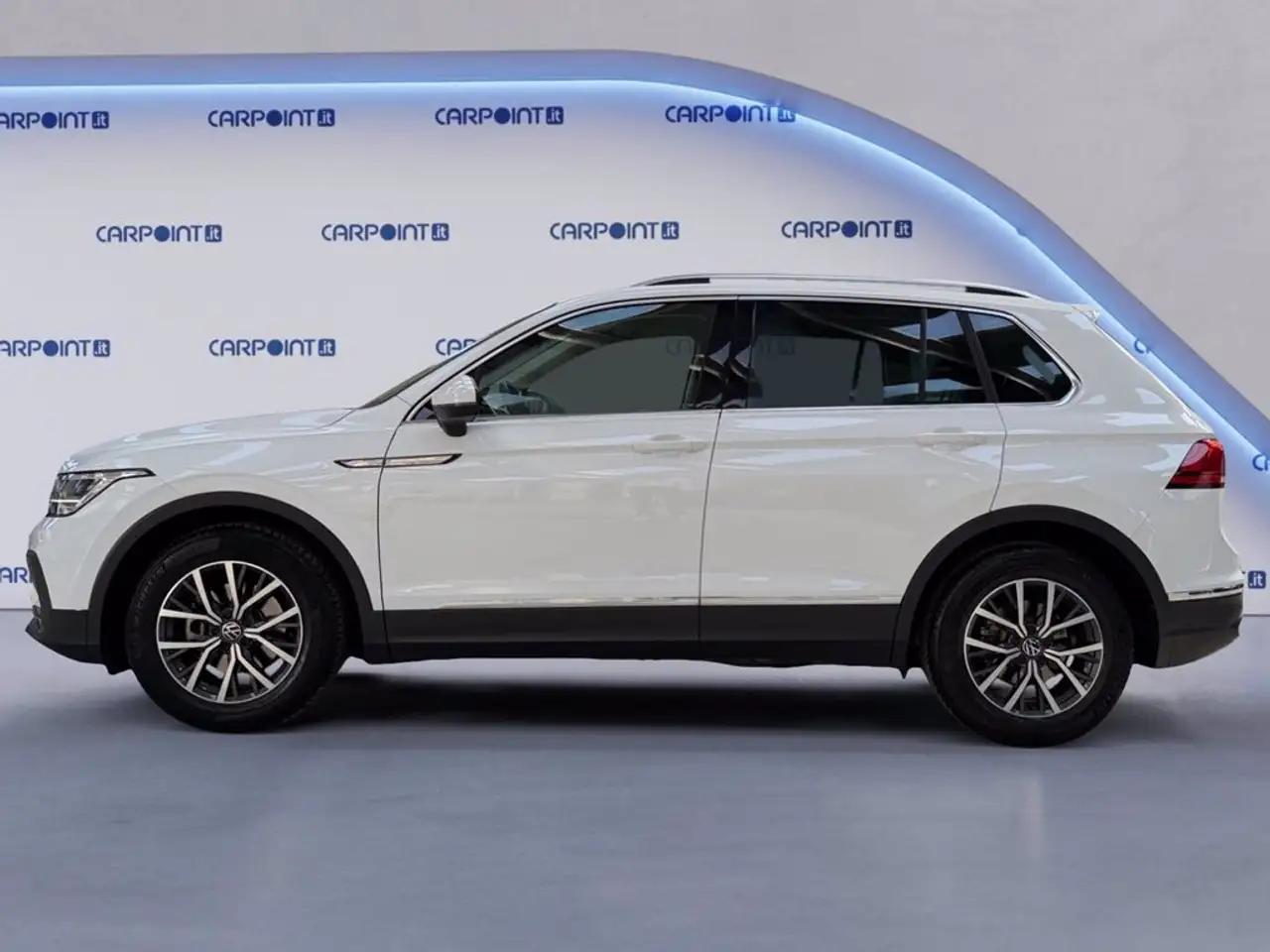 Volkswagen Tiguan 1.5 tsi life 130cv, миниатюра 4