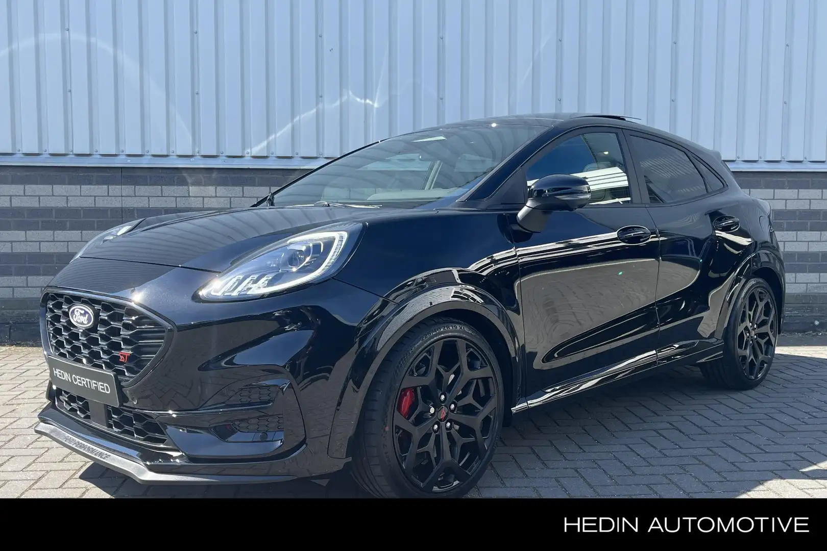 Ford Puma 1.0 EcoBoost Hybrid 170pk automaat ST | Nu te best Negro - 1