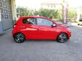 Toyota Aygo Peugeot 108 1.0 cambio automatico. solo 10.200km! Rood - thumbnail 2