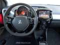 Toyota Aygo Peugeot 108 1.0 cambio automatico. solo 10.200km! Rood - thumbnail 6