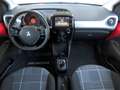 Toyota Aygo Peugeot 108 1.0 cambio automatico. solo 10.200km! Rood - thumbnail 4