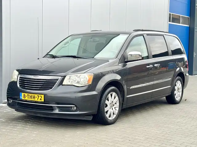 Chrysler Grand Voyager 3.8 V6 Limited Edition