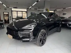 porsche cayenne 126537km