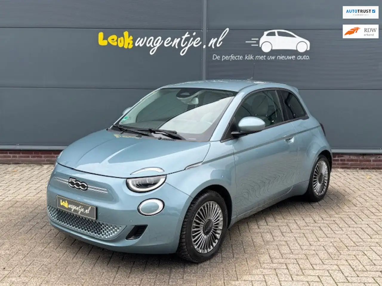 Fiat 500e