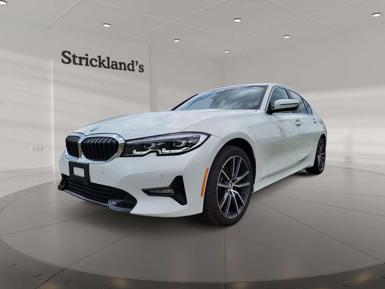 2020 BMW 3 Series 330I XDRIVE