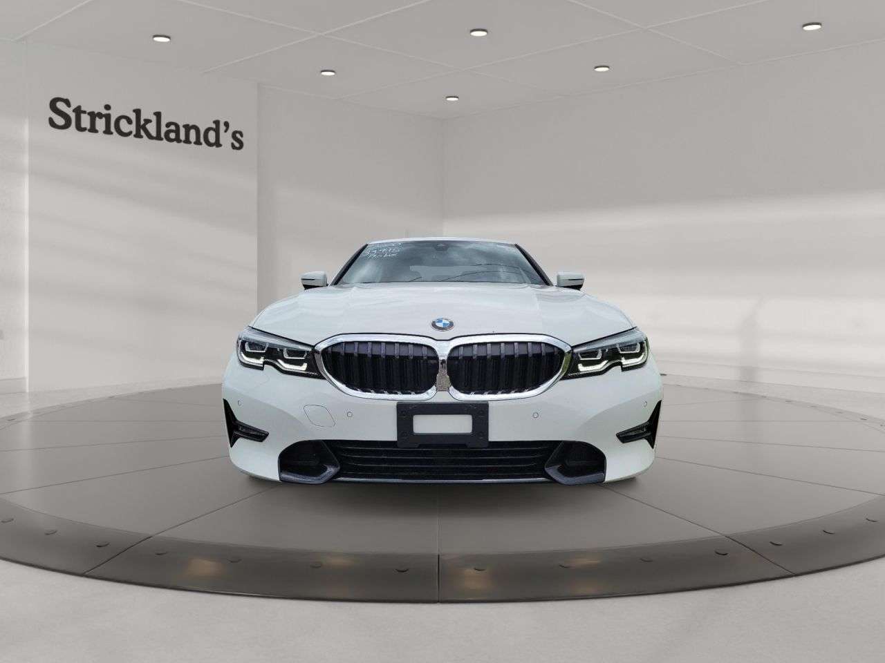 2020 BMW 3 Series 330I XDRIVE — снимка 1