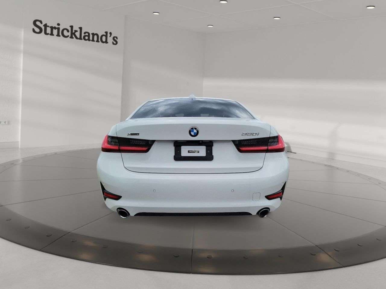 2020 BMW 3 Series 330I XDRIVE — снимка 1