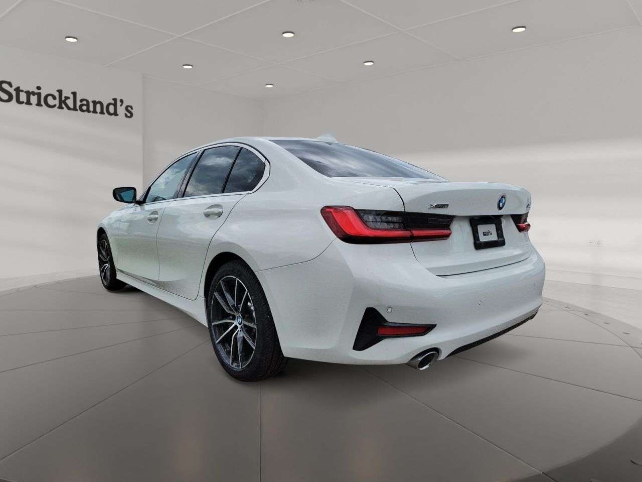 2020 BMW 3 Series 330I XDRIVE — снимка 1