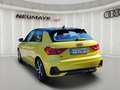 Audi A1 Sportback 30 TFSI S line ACC, MMI+, Parkass. Yellow - thumbnail 4