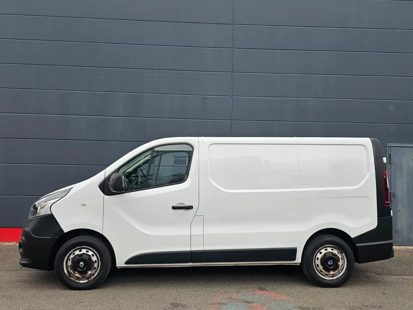 Renault Trafic Kasten L1H1 2,9t Blanc - 2
