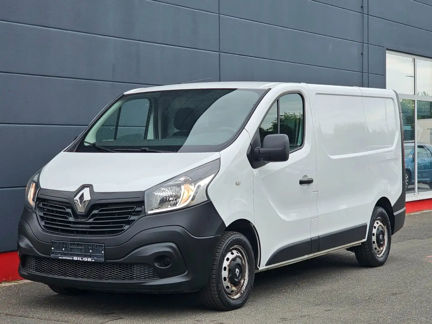 Renault Trafic Kasten L1H1 2,9t Blanc - 1