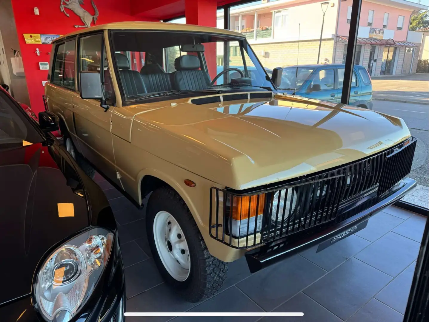 Land Rover Range Rover 3.5 benzina 3 porte - 1
