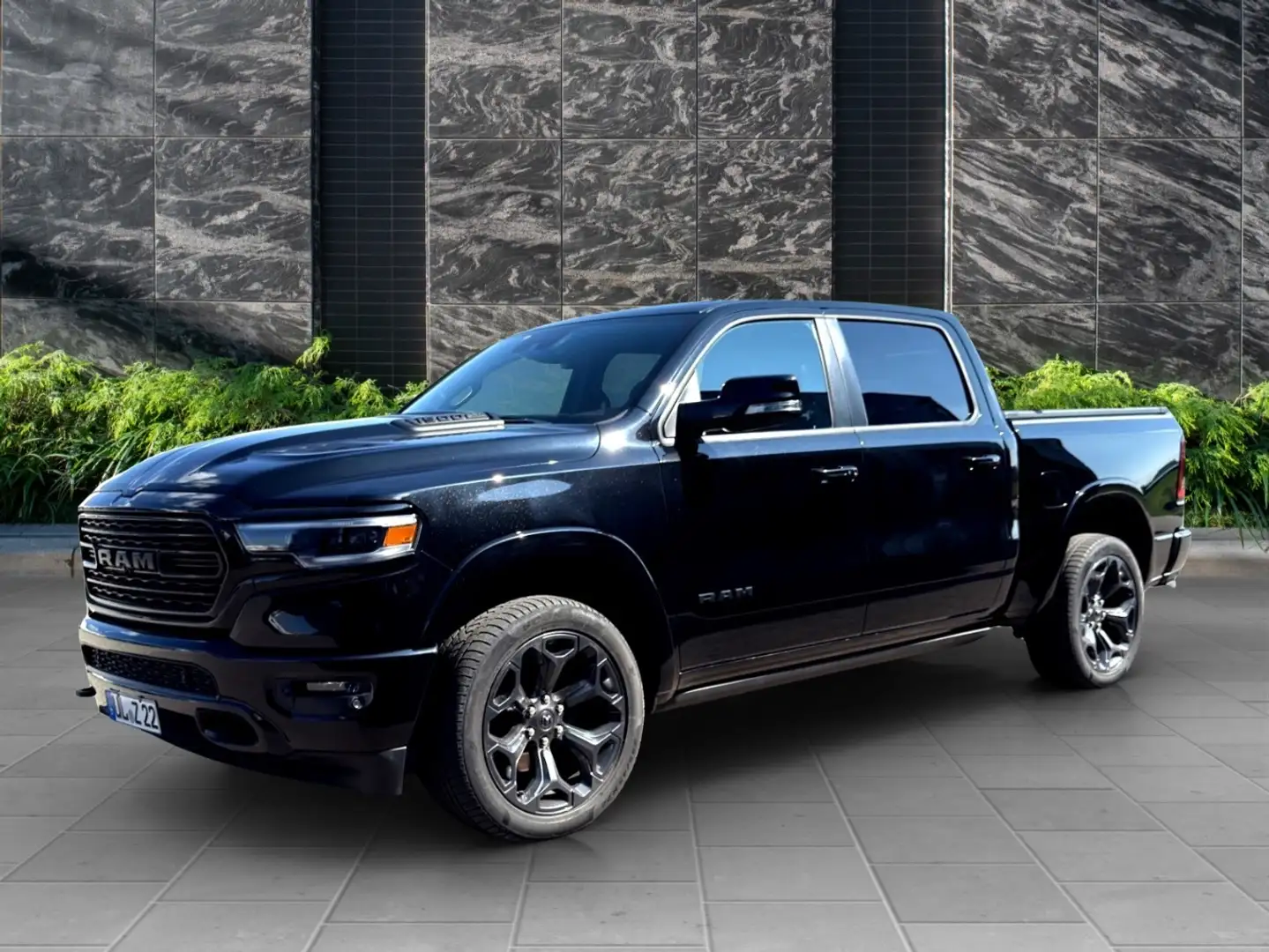 Dodge RAM 22"-Fahrradträger-AHK-LPG-Garantie Negro - 1