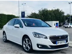 Peugeot 508 BlueHDi 150 Stop&Start Allure