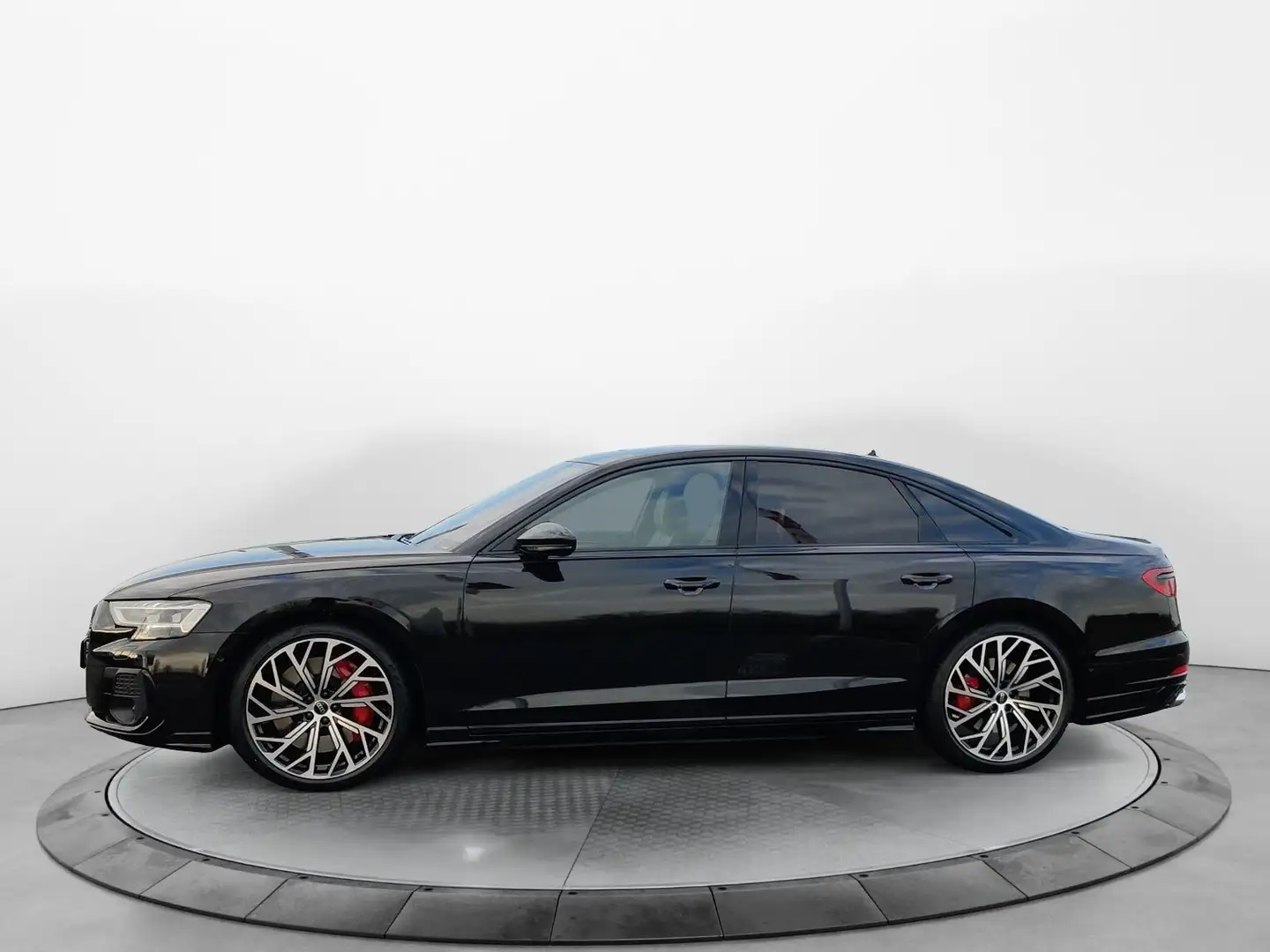 Audi S8 TFSI tiptronic  *VOLL*B&O Advanced|HuD|Matrix Negro - 2