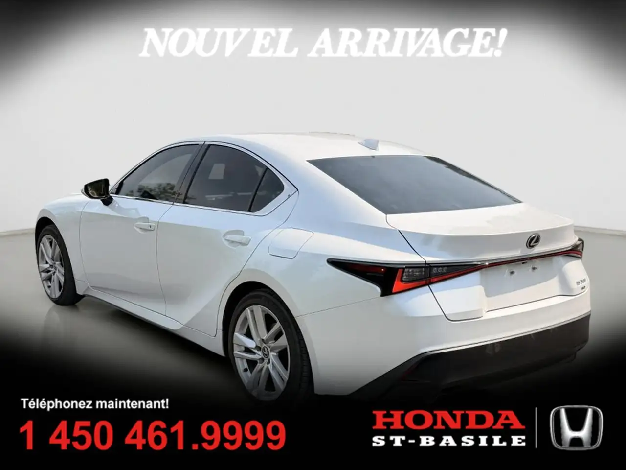 Lexus IS fotografie Lexus IS