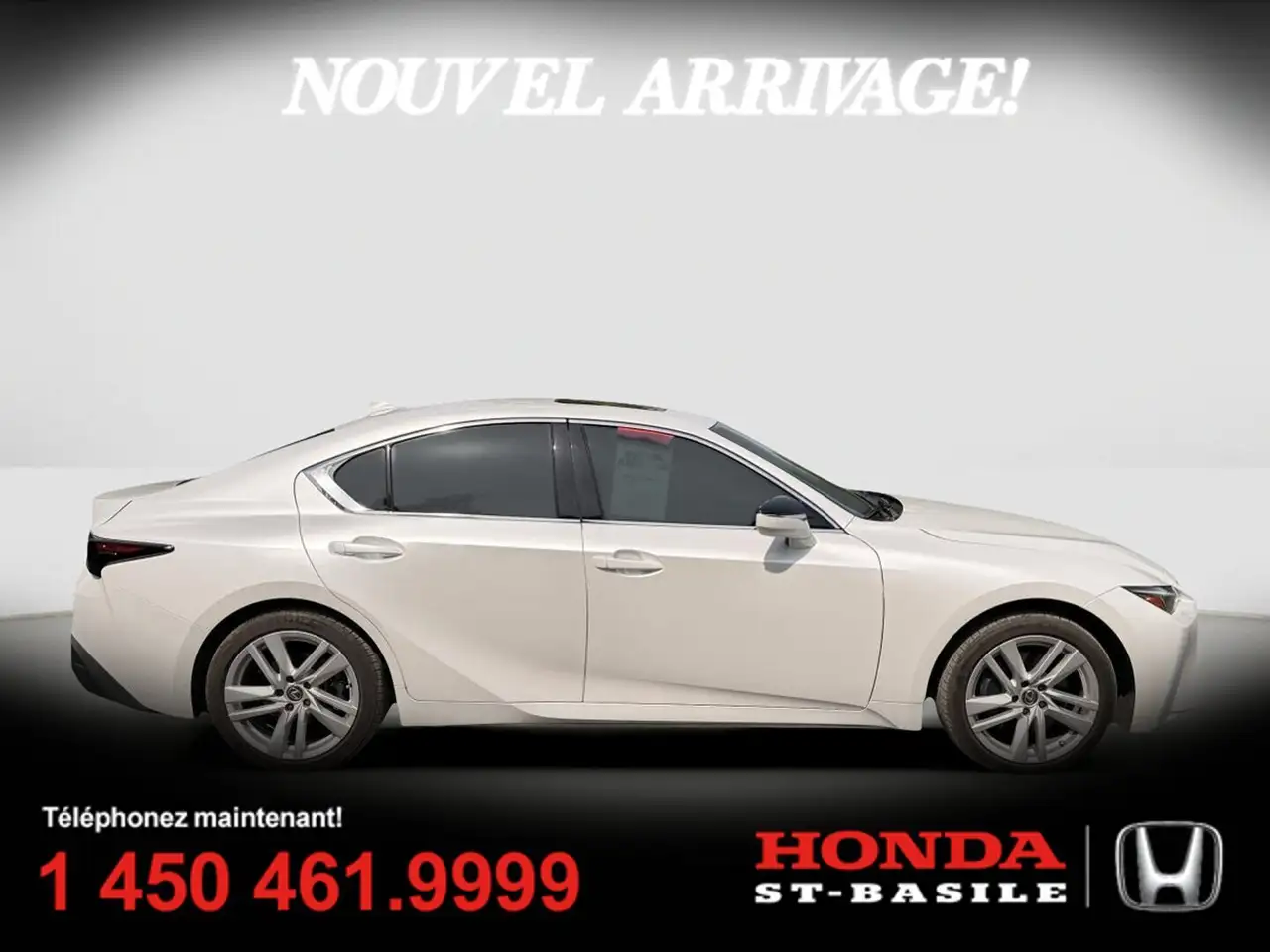 Lexus IS fotografie Lexus IS
