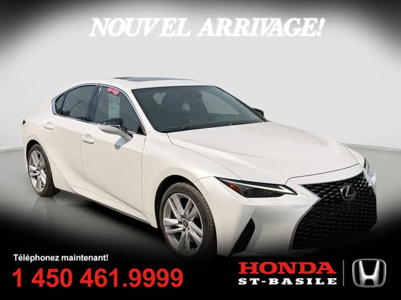 Lexus IS fotografie Lexus IS