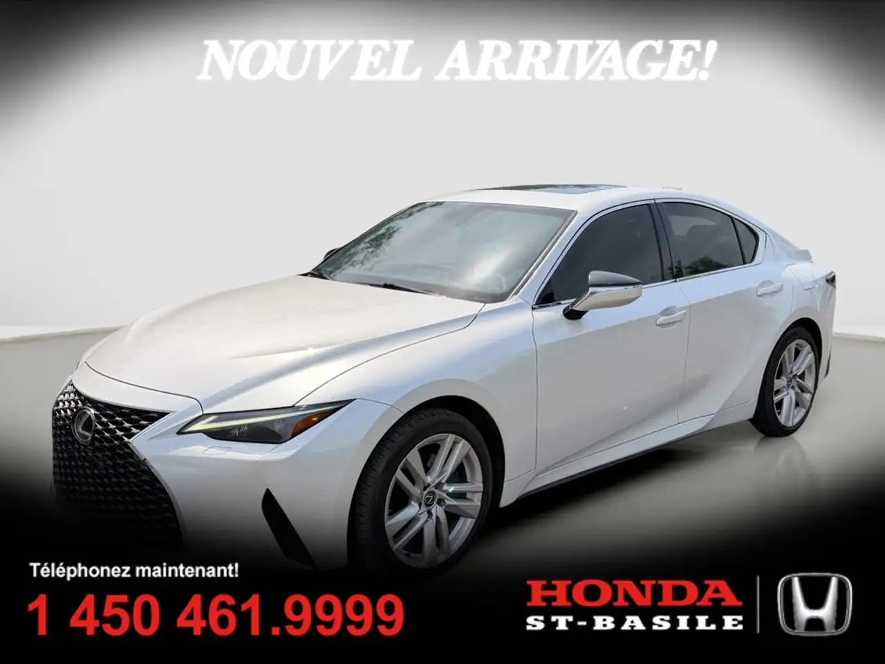 2023 Lexus IS