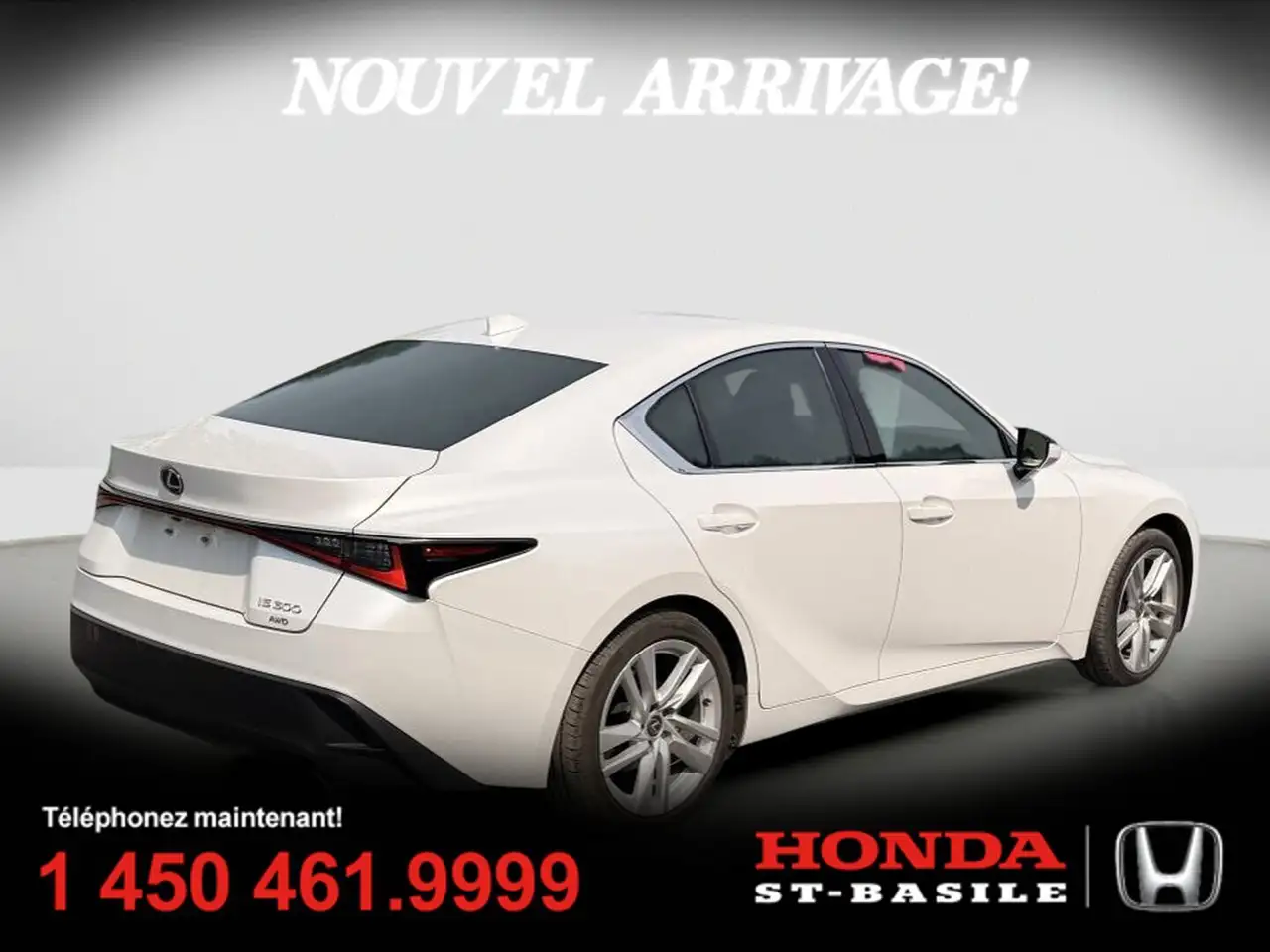 Lexus IS fotografie Lexus IS