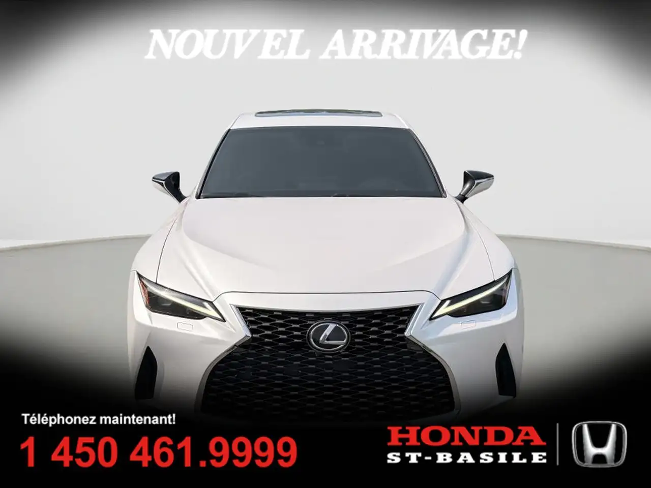 Lexus IS fotografie Lexus IS