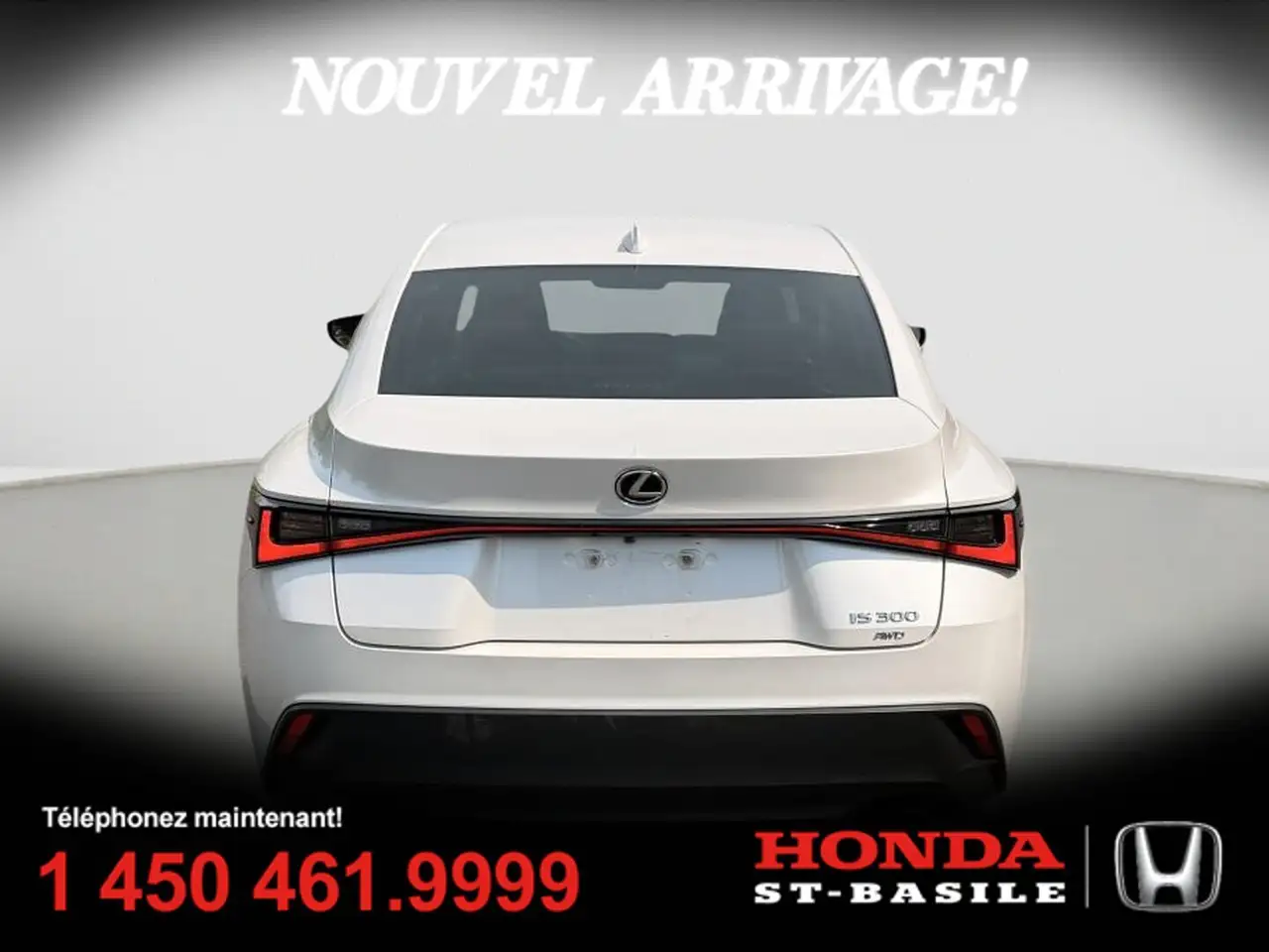 Lexus IS fotografie Lexus IS