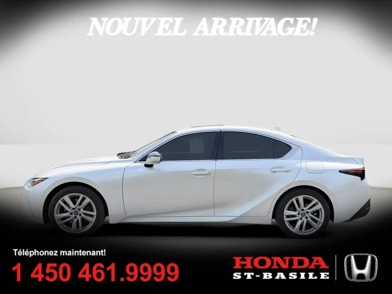 Lexus IS fotografie Lexus IS