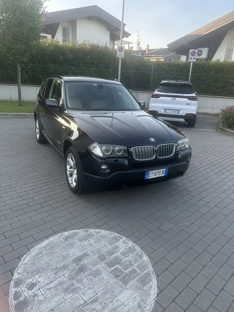 BMW X3 xdrive35d (3.0sd) Eletta auto - 1