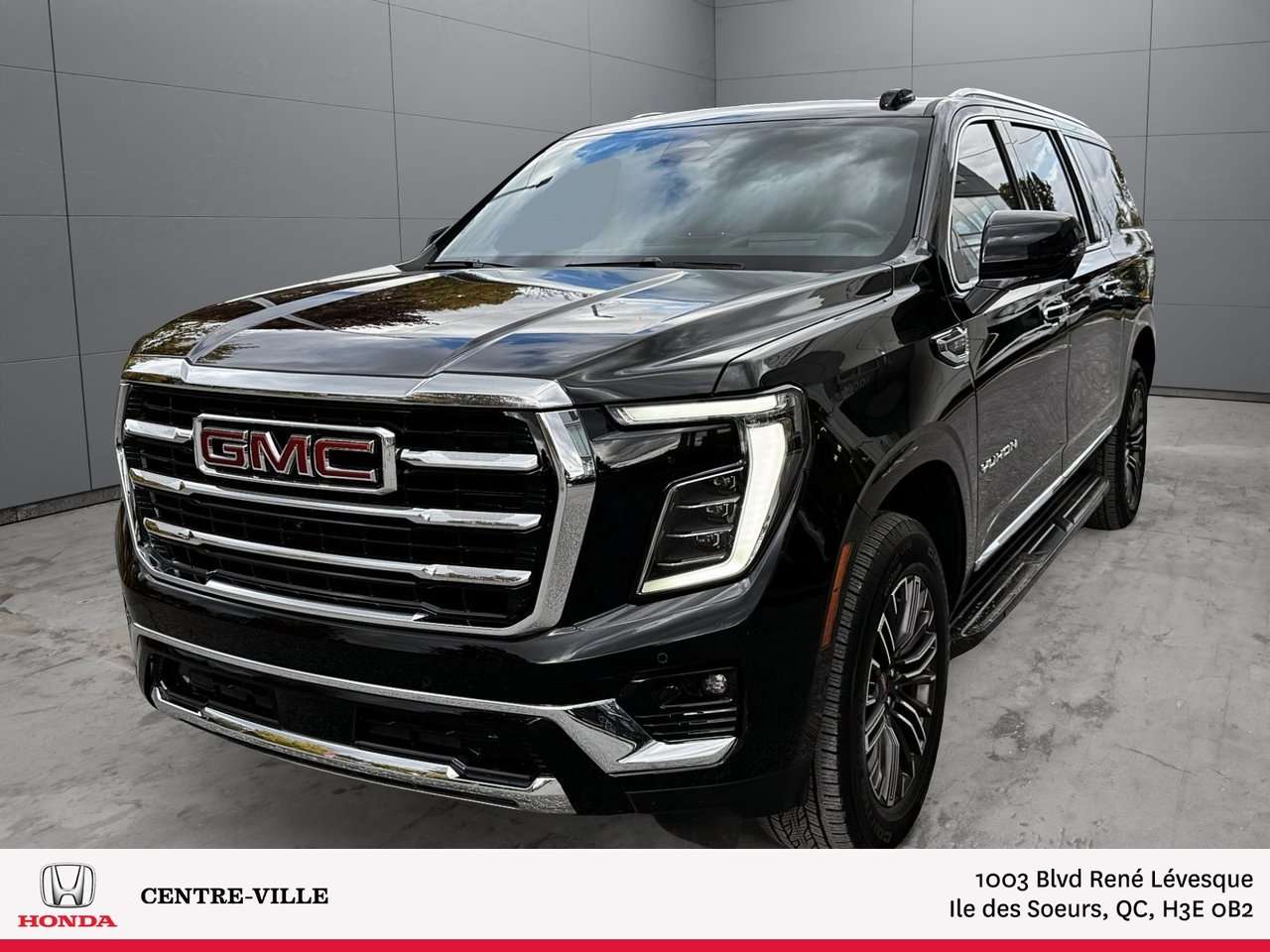 2026 GMC Yukon Elevation With SuperCruise