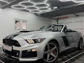 Cabrio 3.7 V6 Aut/SIDEPIPE/IDIVIDUAL/20*