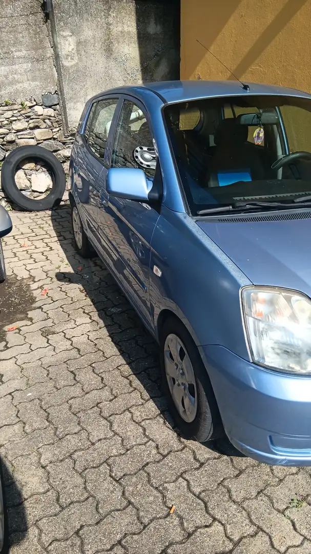 Kia Picanto 1.1 crdi vgt Fresh - 2