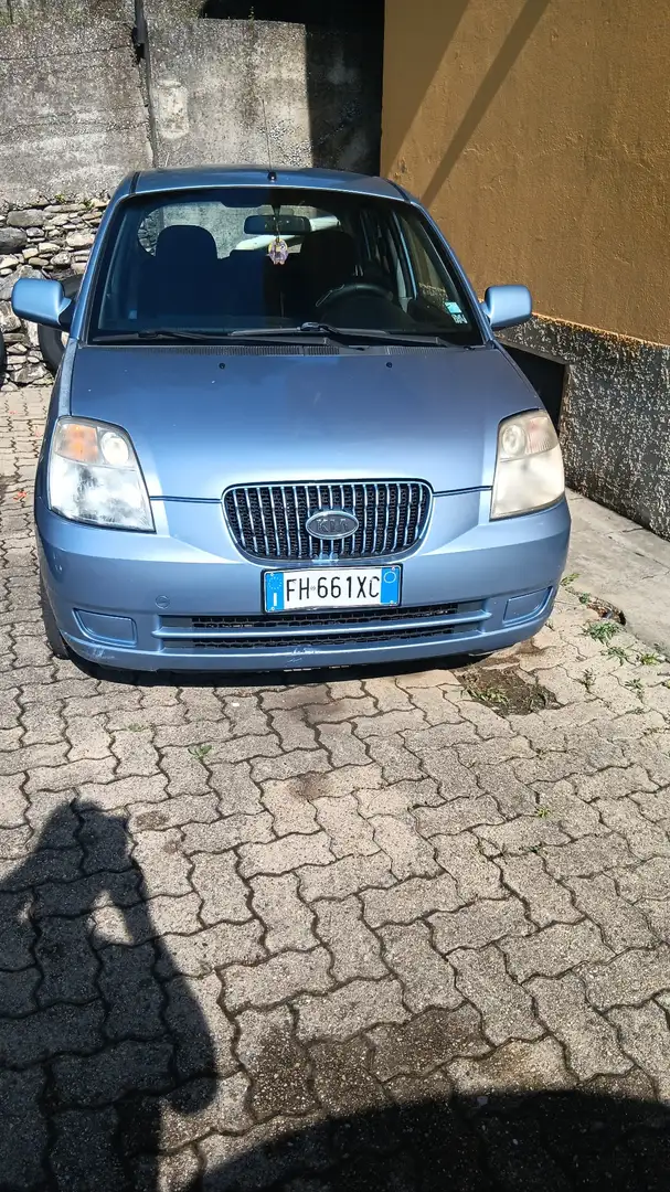 Kia Picanto 1.1 crdi vgt Fresh - 1