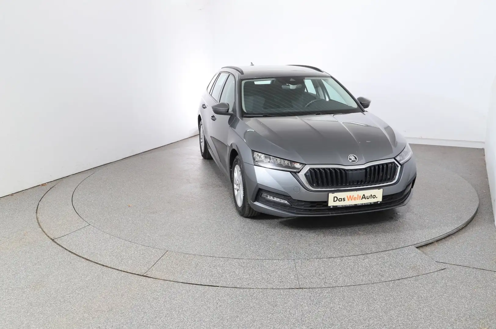 Skoda Octavia Ambition TSI Grau - 2
