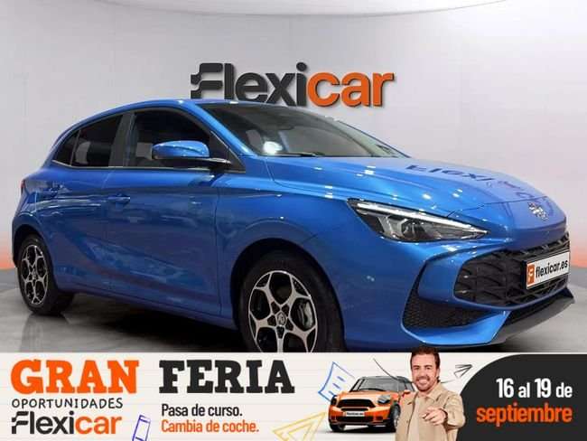 MG MG3 Hybrid+2025 - foto 1